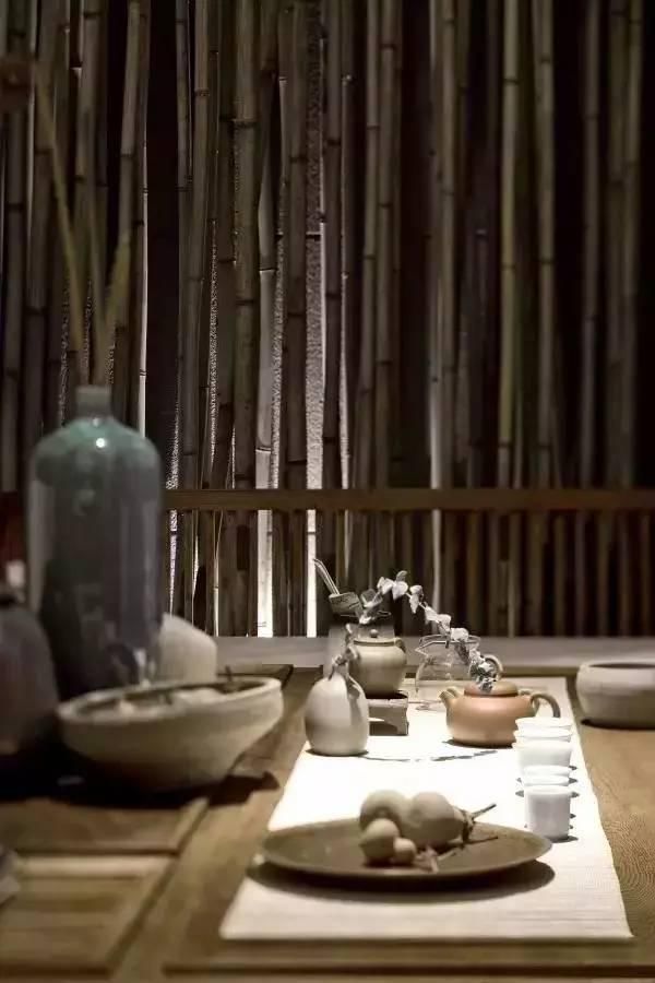 茶室，簡(jiǎn)單就好