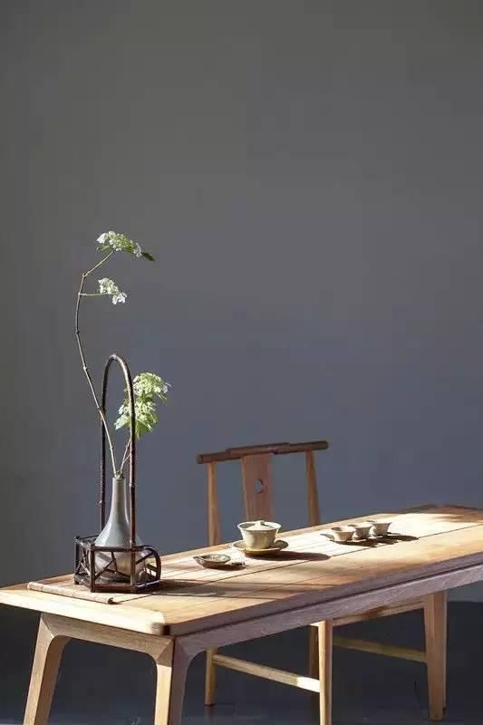 茶室，簡(jiǎn)單就好