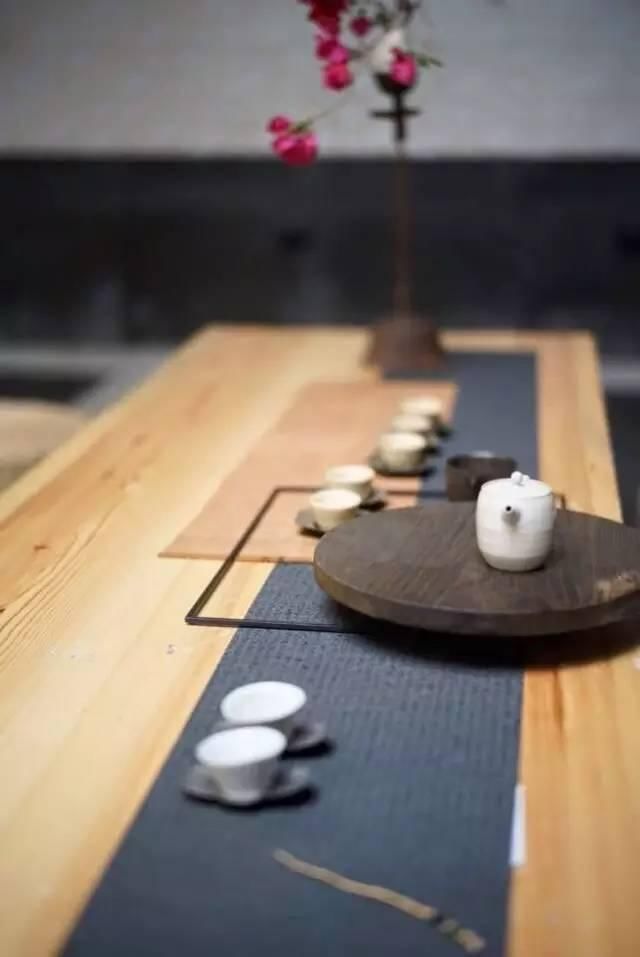 茶室，簡(jiǎn)單就好