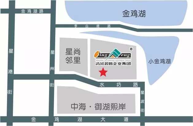 簡約北歐三居，生活理想家。