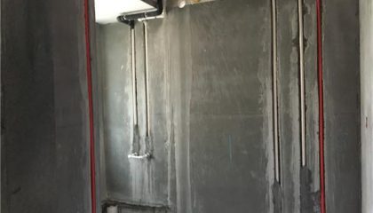 江南華府在建工地-施工工藝形象質(zhì)量標準規(guī)范驗收