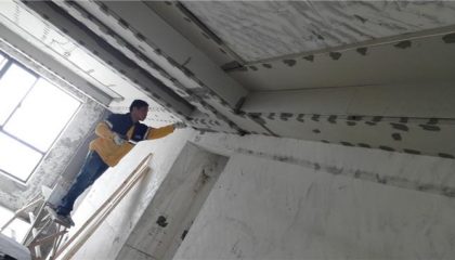 綠地香奈在建工地-施工工藝形象質(zhì)量標(biāo)準(zhǔn)規(guī)范驗收