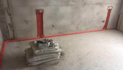 中天和景苑在建工地-施工工藝形象質(zhì)量標(biāo)準(zhǔn)規(guī)范驗收