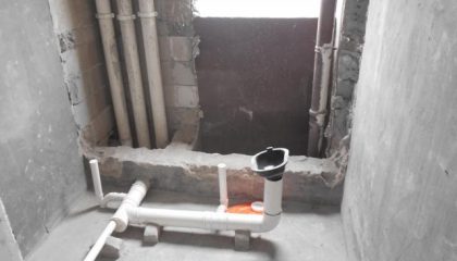 華泰家園在建工地-施工工藝形象質(zhì)量標準規(guī)范驗收