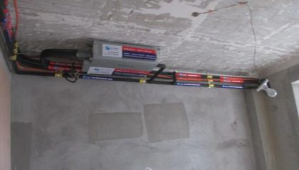 海亮長橋府在建工地-施工工藝形象質(zhì)量標(biāo)準(zhǔn)規(guī)范驗(yàn)收