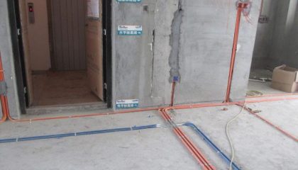 海亮長橋府在建工地-施工工藝形象質(zhì)量標(biāo)準(zhǔn)規(guī)范驗(yàn)收