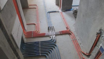 海亮長橋府在建工地-施工工藝形象質(zhì)量標(biāo)準(zhǔn)規(guī)范驗(yàn)收