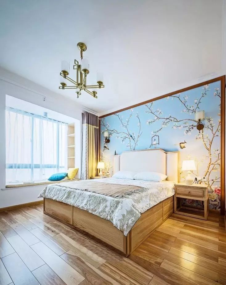 中式雅致設(shè)計，越看越有品 !