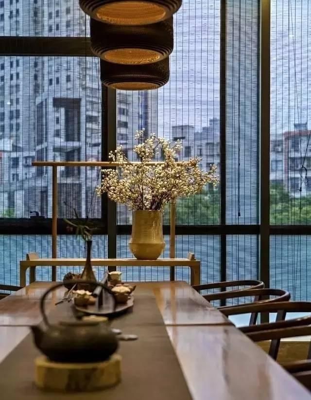 茶室，簡(jiǎn)單就好