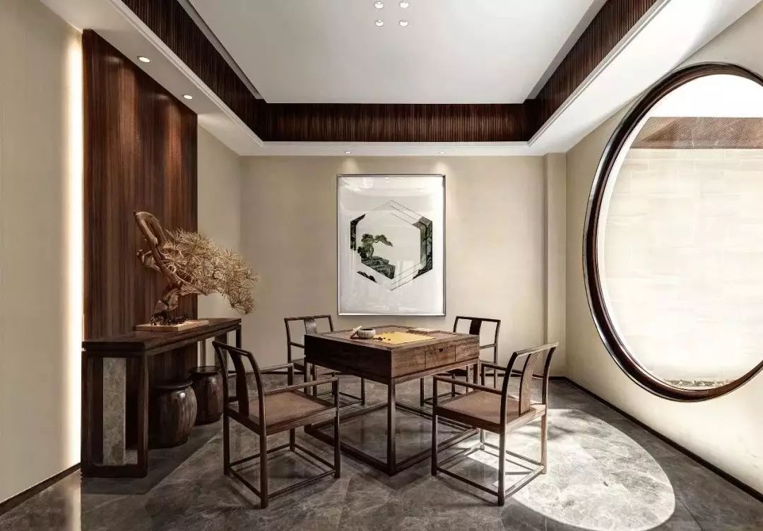 茶室，簡(jiǎn)單就好