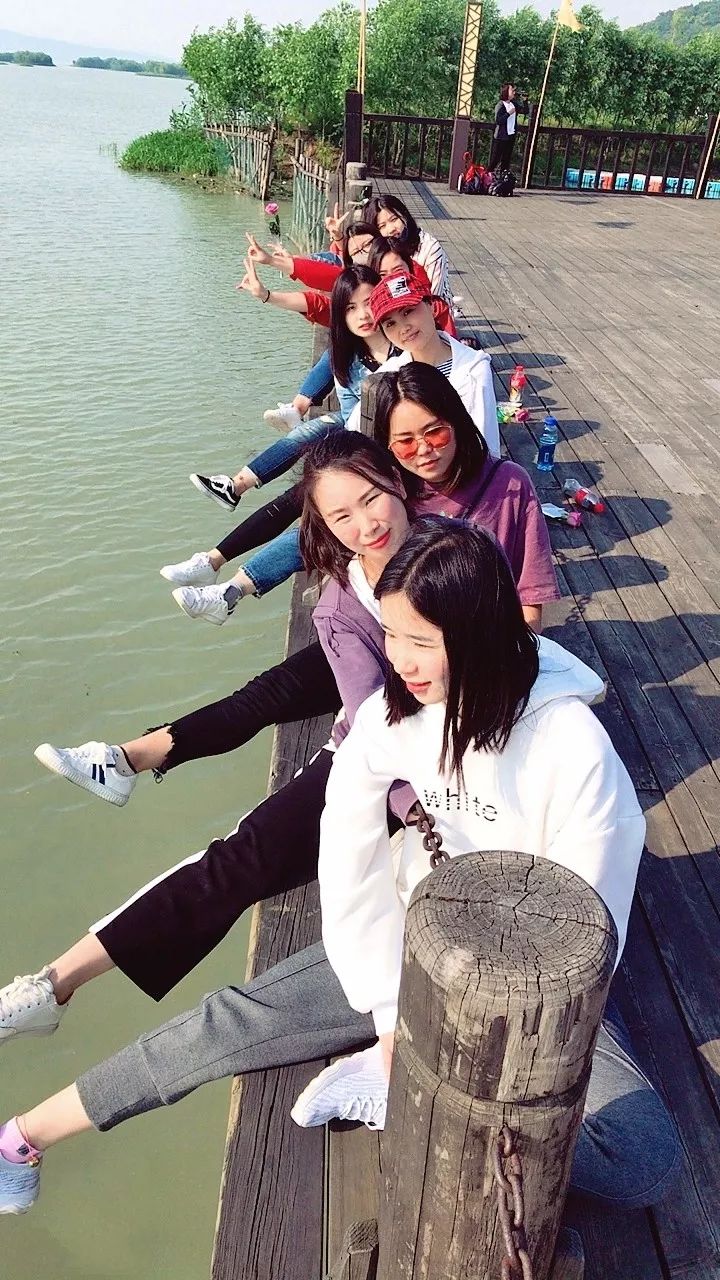 【我們·清風(fēng)】行走山水間，我們?cè)诼飞希回?fù)好時(shí)光！