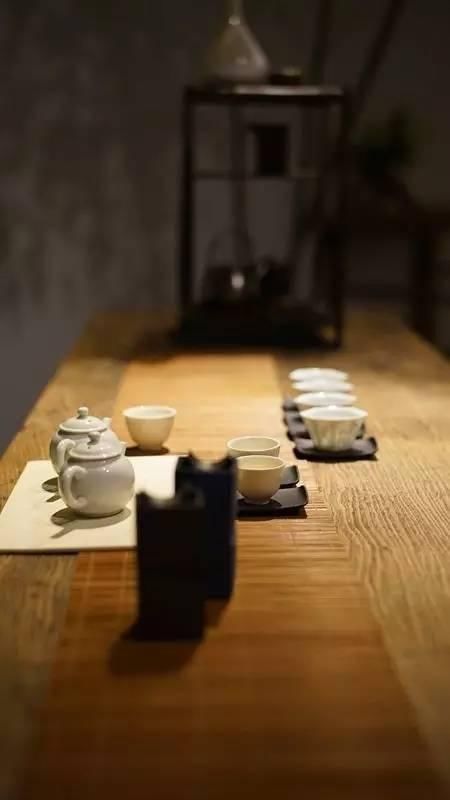 茶室，簡(jiǎn)單就好
