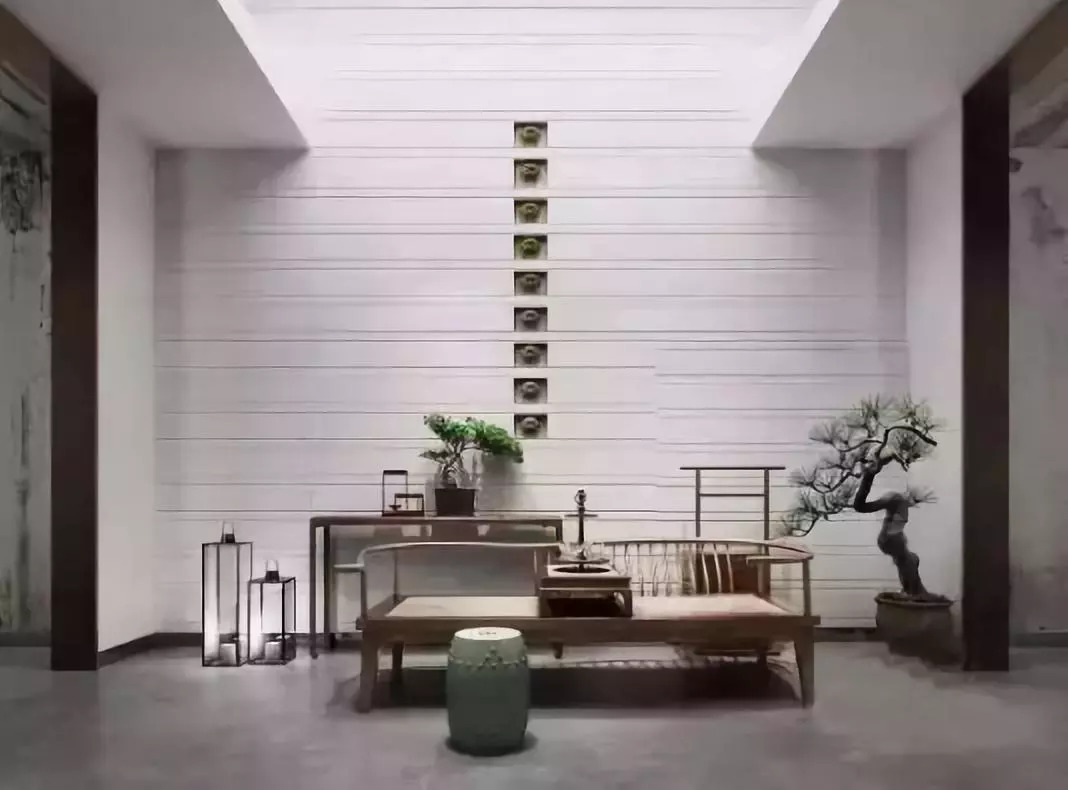 茶室，簡(jiǎn)單就好