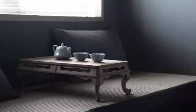 茶室，簡(jiǎn)單就好