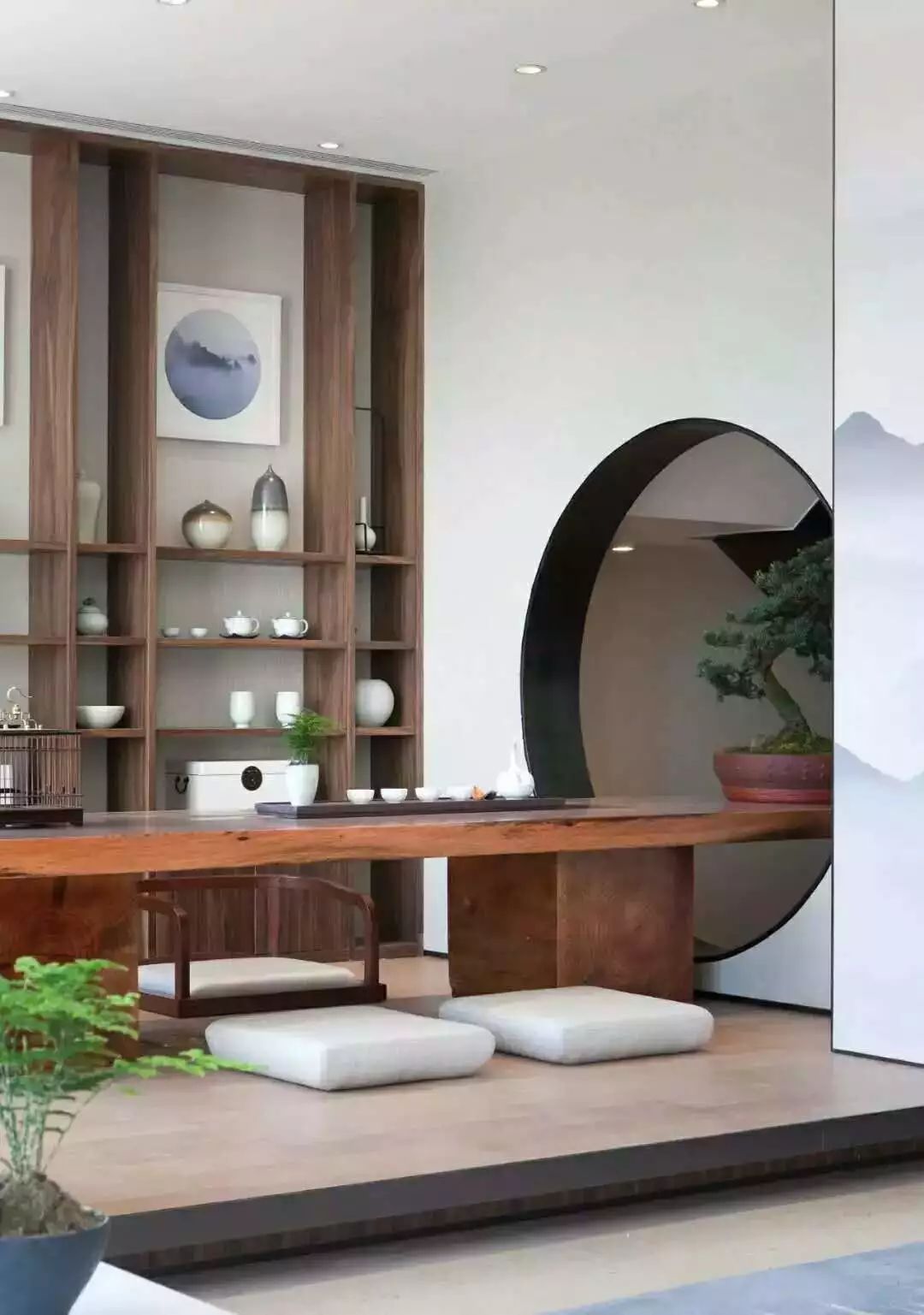 茶室，簡(jiǎn)單就好