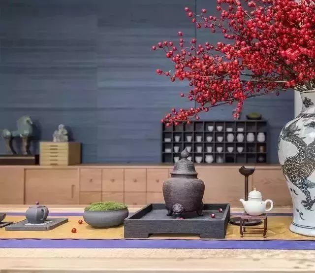 書房+茶室，想要與眾不同一點(diǎn)也不難！