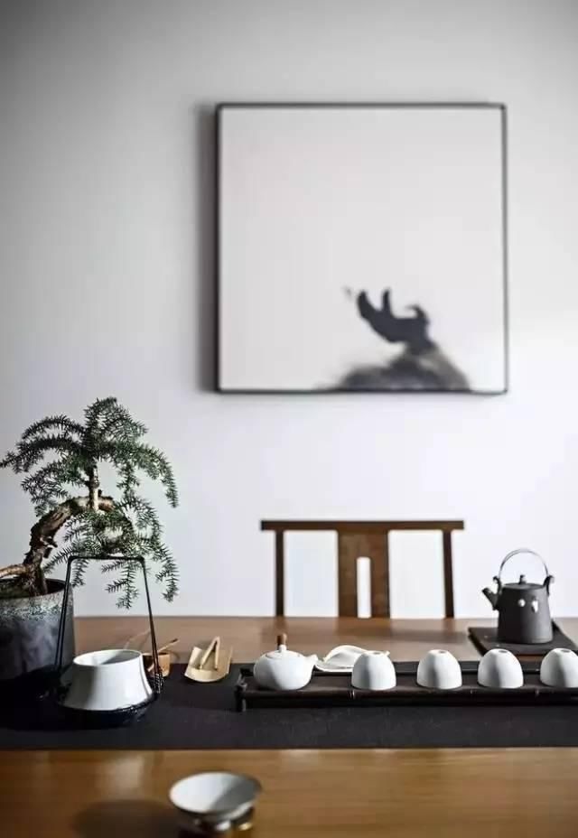 茶室，簡(jiǎn)單就好