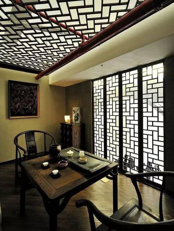 茶室，簡(jiǎn)單就好