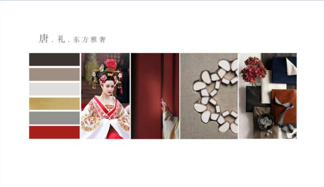 新中式風(fēng)格，領(lǐng)略別致的唐朝風(fēng)韻！