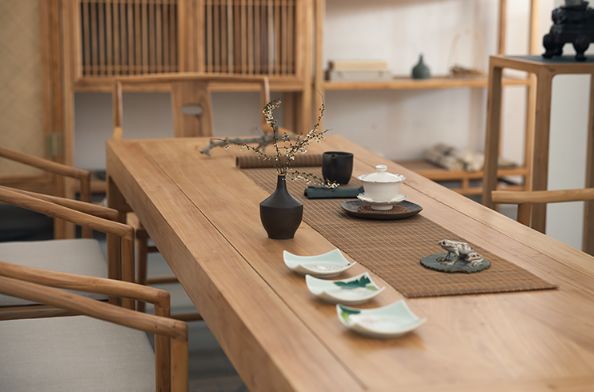 茶室，簡(jiǎn)單就好