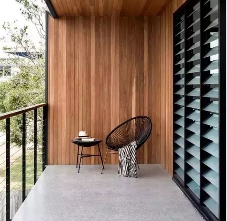 有趣的陽臺，讓你擁有好心情，看美麗的風景！