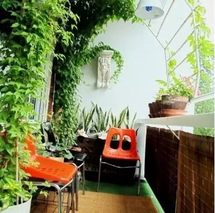 有趣的陽臺，讓你擁有好心情，看美麗的風景！