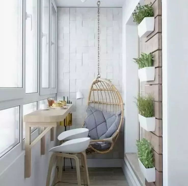 有趣的陽臺，讓你擁有好心情，看美麗的風景！