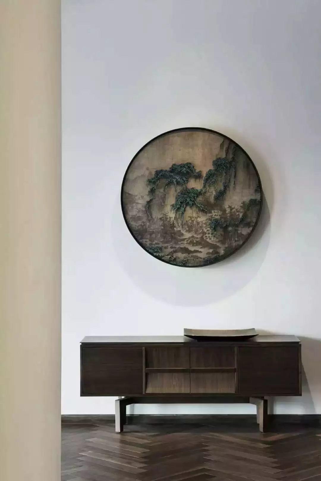 中式留白，留下的是一種生活態(tài)度