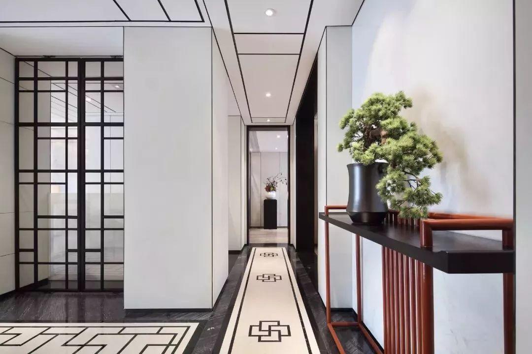 中式留白，留下的是一種生活態(tài)度