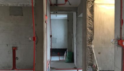 姑蘇銘著在建工地-施工工藝形象質(zhì)量標(biāo)準(zhǔn)規(guī)范驗收