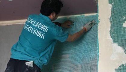 濱湖雅園在建工地-施工工藝形象質(zhì)量標準規(guī)范驗收