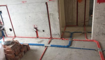 紫荊苑在建工地-施工工藝形象質(zhì)量標準規(guī)范驗收
