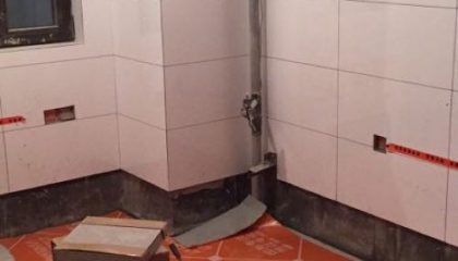 弘陽上湖在建工地-施工工藝形象質(zhì)量標準規(guī)范驗收