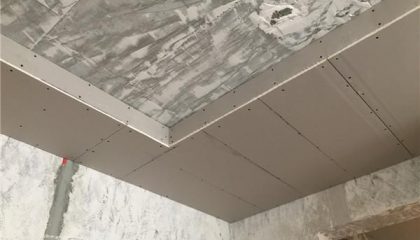 海德公園在建工地-施工工藝形象質(zhì)量標準規(guī)范驗收