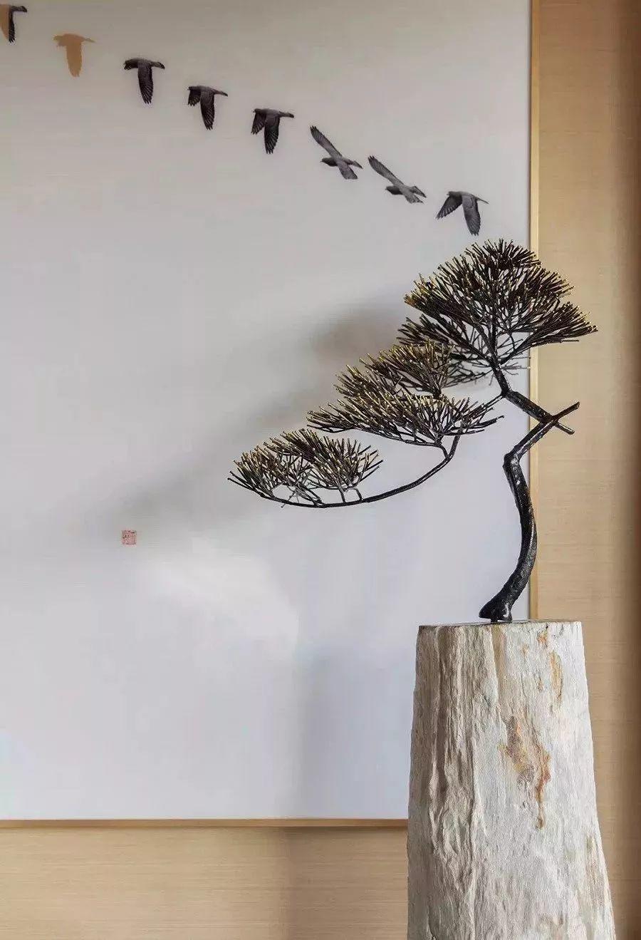 中式留白，留下的是一種生活態(tài)度