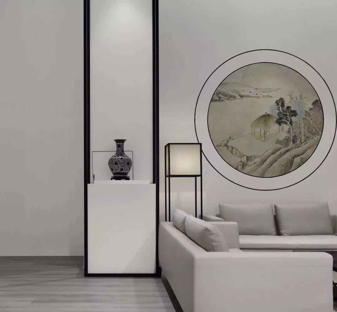輕奢新中式，簡(jiǎn)約大氣又有格調(diào)