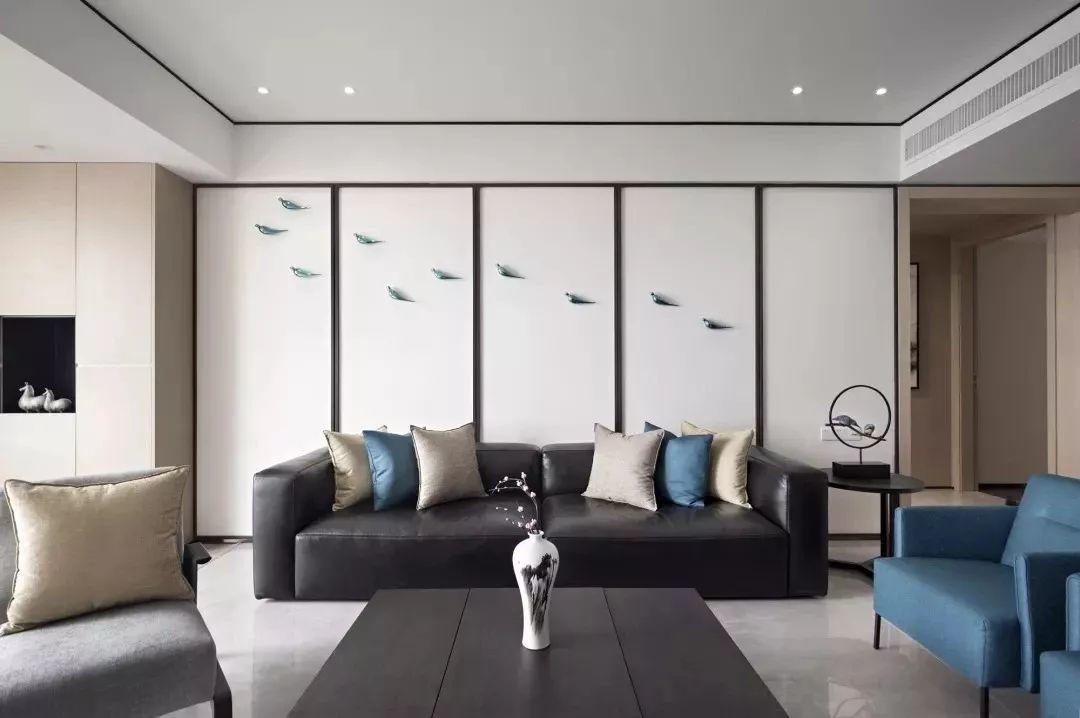 輕奢新中式，簡(jiǎn)約大氣又有格調(diào)