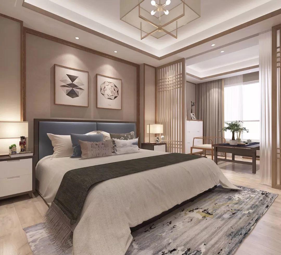 輕奢新中式，簡(jiǎn)約大氣又有格調(diào)