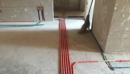 中海雙灣花園在建工地-施工工藝形象質(zhì)量標(biāo)準(zhǔn)規(guī)范驗收