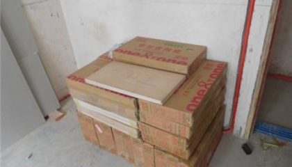 石湖灣花園在建工地-施工工藝形象質(zhì)量標(biāo)準(zhǔn)規(guī)范驗收
