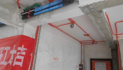 城河新旅城在建工地-施工工藝形象質(zhì)量標(biāo)準(zhǔn)規(guī)范驗收