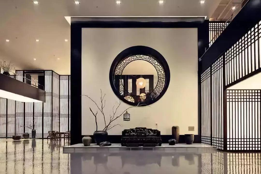 新中式窗 | 明月裝飾了你的窗子，你裝飾了我的夢(mèng)！