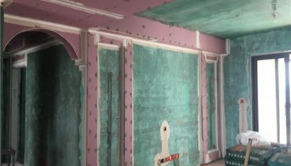 世茂運河城在建工地-施工工藝形象質(zhì)量標(biāo)準(zhǔn)規(guī)范驗收