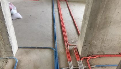 雅戈爾天邑在建工地-施工工藝形象質(zhì)量標(biāo)準(zhǔn)規(guī)范驗收