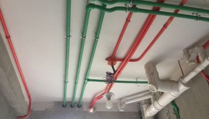 中海雙灣花園在建工地-施工工藝形象質(zhì)量標(biāo)準(zhǔn)規(guī)范驗收