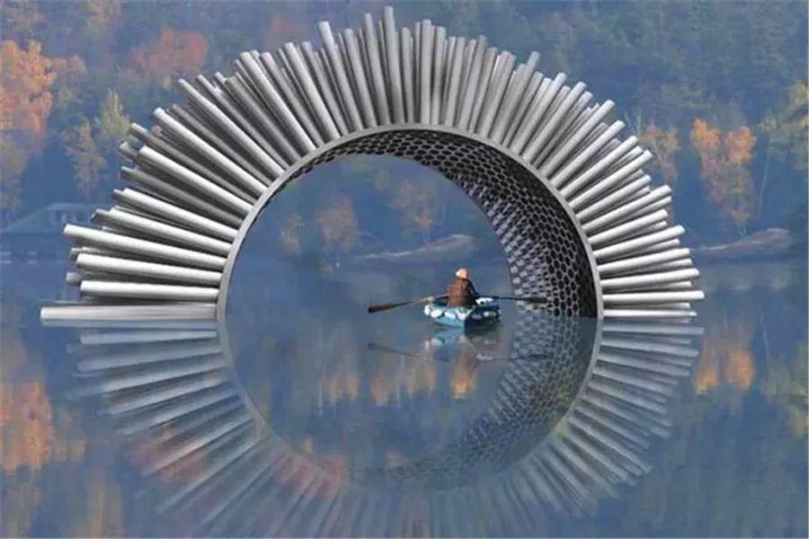 新視野|當(dāng)鏡面碰上景觀，感受真實OR虛幻？