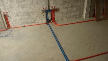 譽藍灣在建工地-施工工藝形象質(zhì)量標(biāo)準(zhǔn)規(guī)范驗收