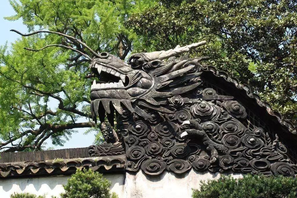 微園林|中國墻 · 無墻，則無家