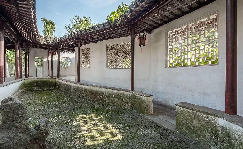 微園林|中國墻 · 無墻，則無家