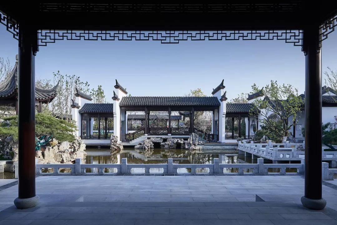 家裝小課堂|驚艷世界的中式庭院，美哭了！
